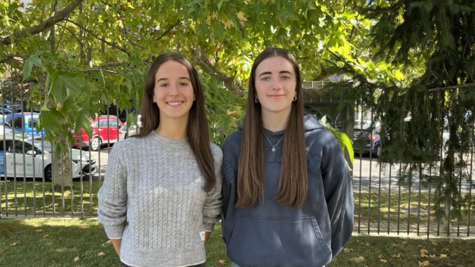 Cultura – Premio a Itziar Miguéliz y Amaia Ubani, alumnas del IES ...